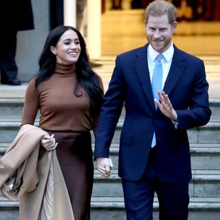 Prince Harry and Meghan Markle