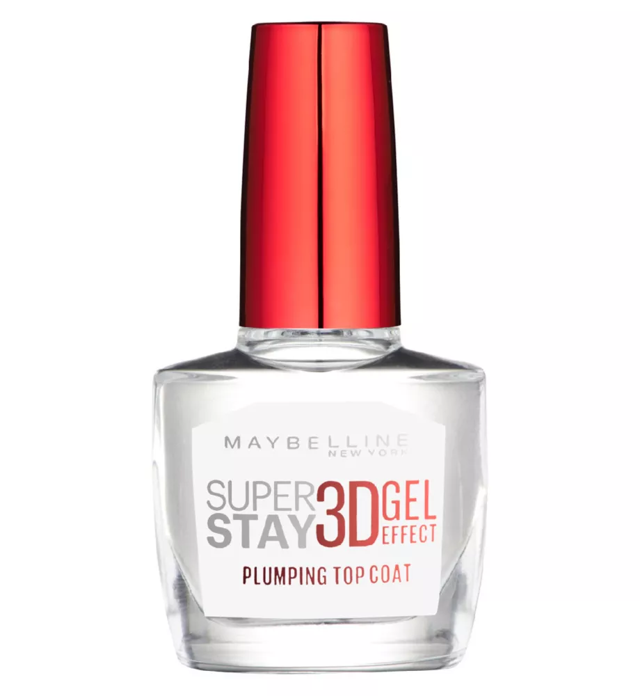 Maybelline Superstay Gel Effect Nail Polish