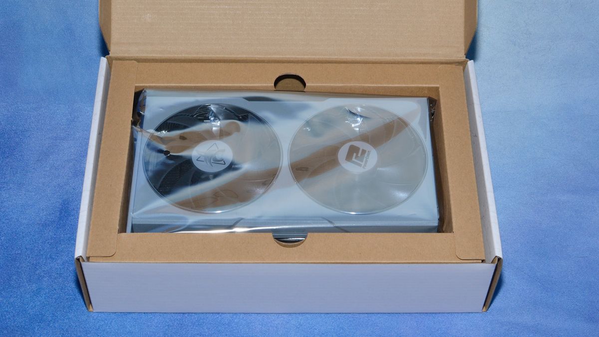 AMD Radeon RX 6650 XT