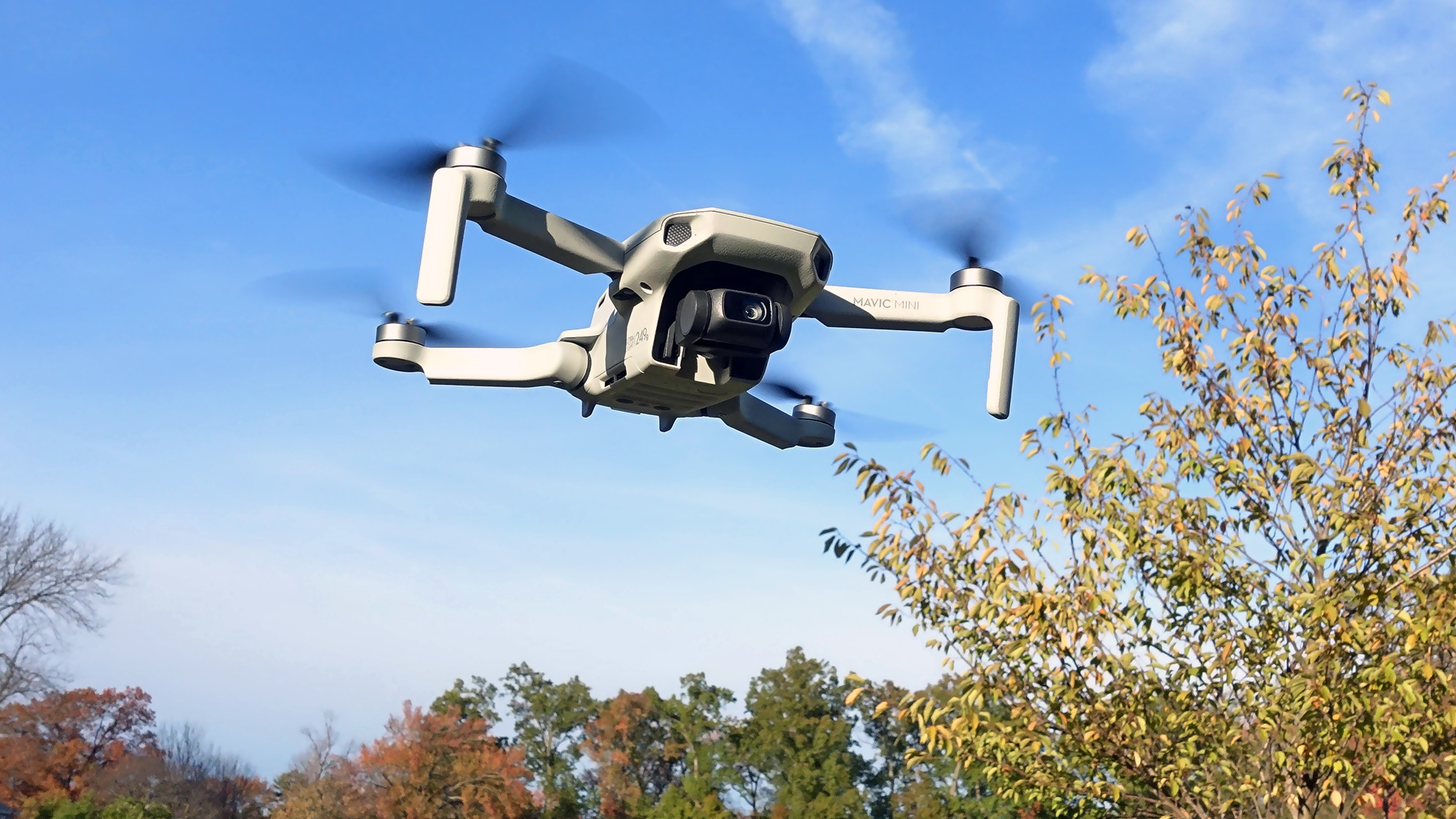DJI Mavic Mini drone review | Tom's Guide