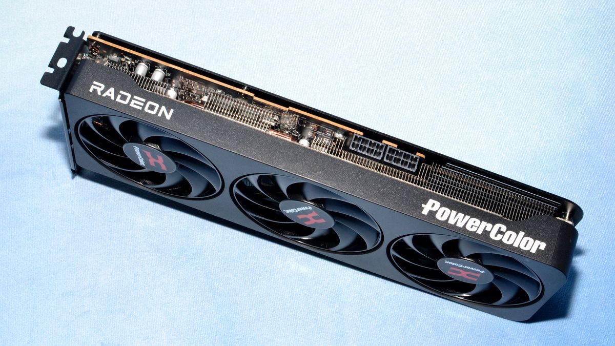 AMD Radeon RX 9070 XT and RX 9070 review photos