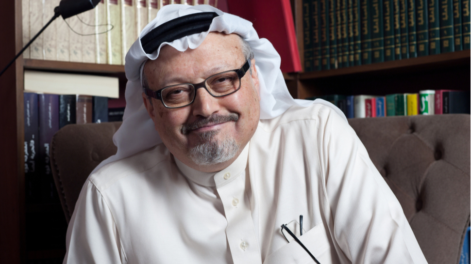 Jamal Khashoggi