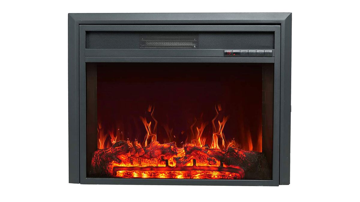 The best electric log burners for houses with no chimney Homebuilding