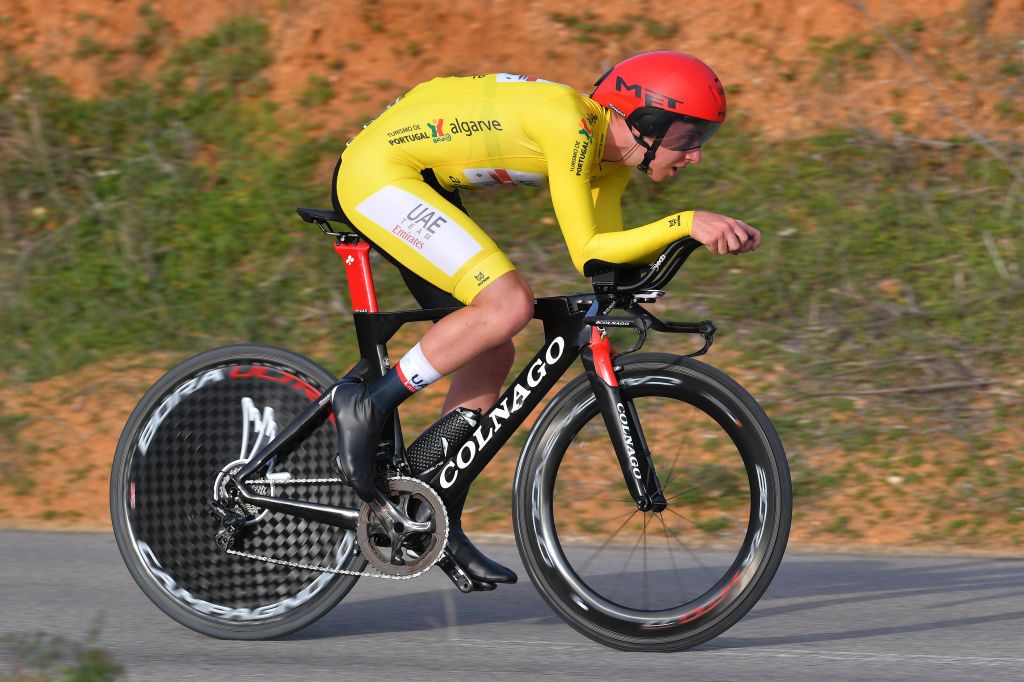 Tadej Pogacar (UAE Team Emirates)