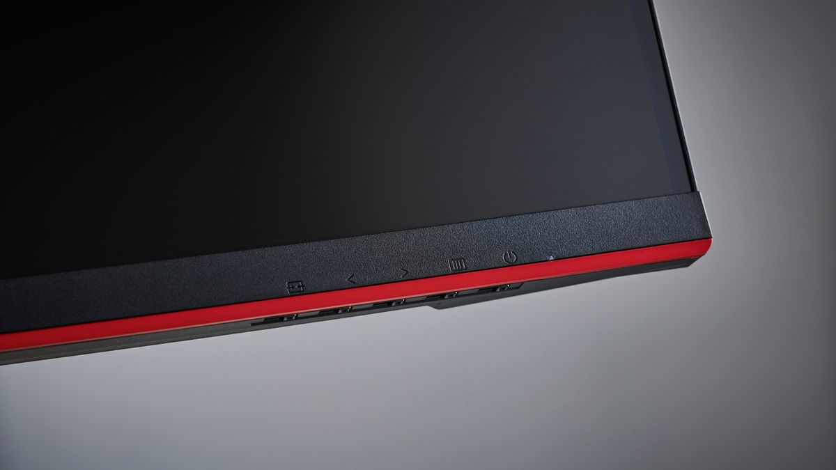AOC CU34G2X review | TechRadar