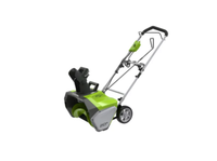 Greenworks 13 Amp 20 in. Corded Electric Snow Thrower | was $199.99, now $138 at Walmart (save 30%)