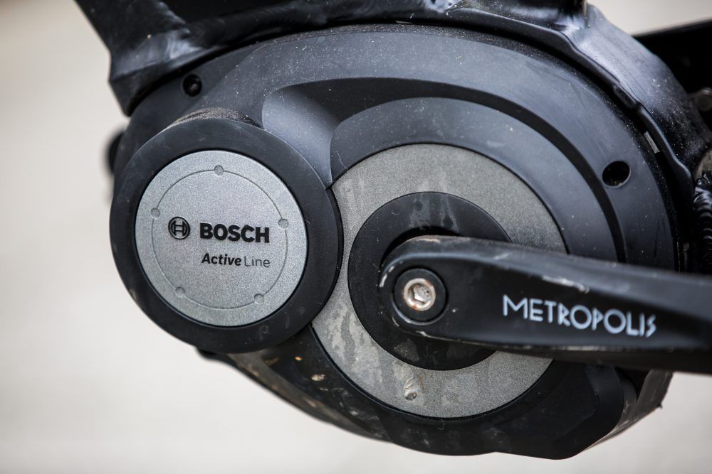 Scott ESub Tour electric bike review Cycling Weekly