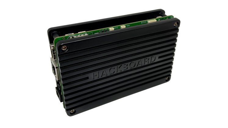 Hackboard 2