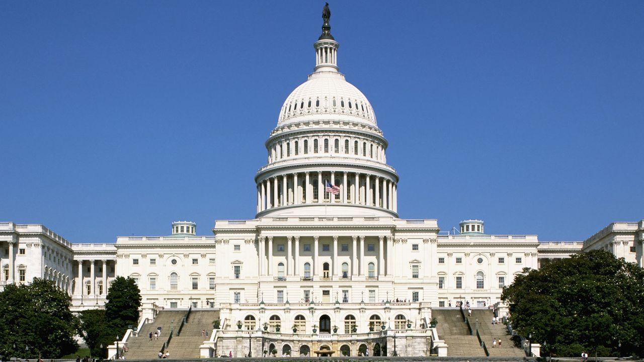 US Capitol Building © Getty Images