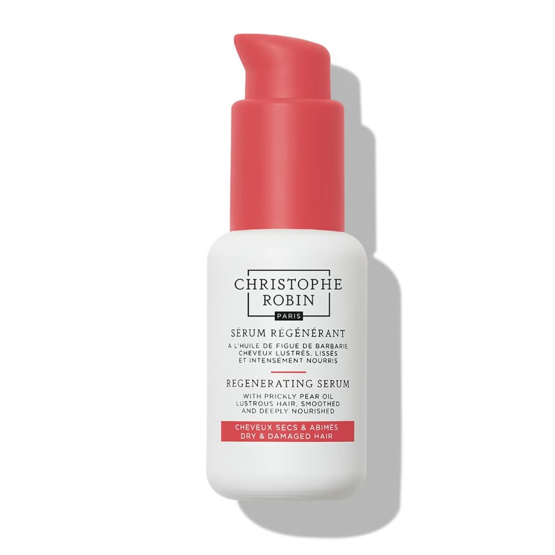 Christophe Robin Regenerating Serum with Prickly Pear Oil
