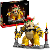 The Mighty Bowser Lego:£229.99Save £75: