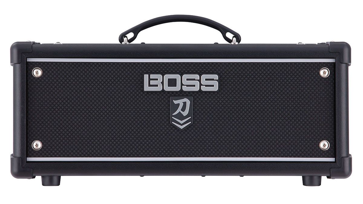 Boss Katana MkII guitar amps