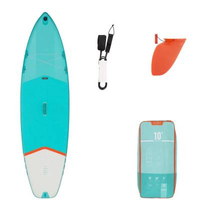 ITIWIT X100 10ft Inflatable Touring Stand Up Paddle Board: was £299.99, now £199.99 at Decathlon