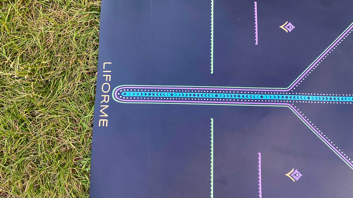 Liforme yoga mat review Live Science