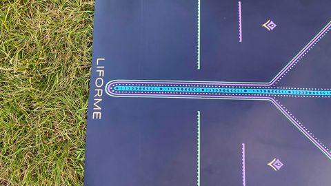 Liforme yoga mat review | Live Science