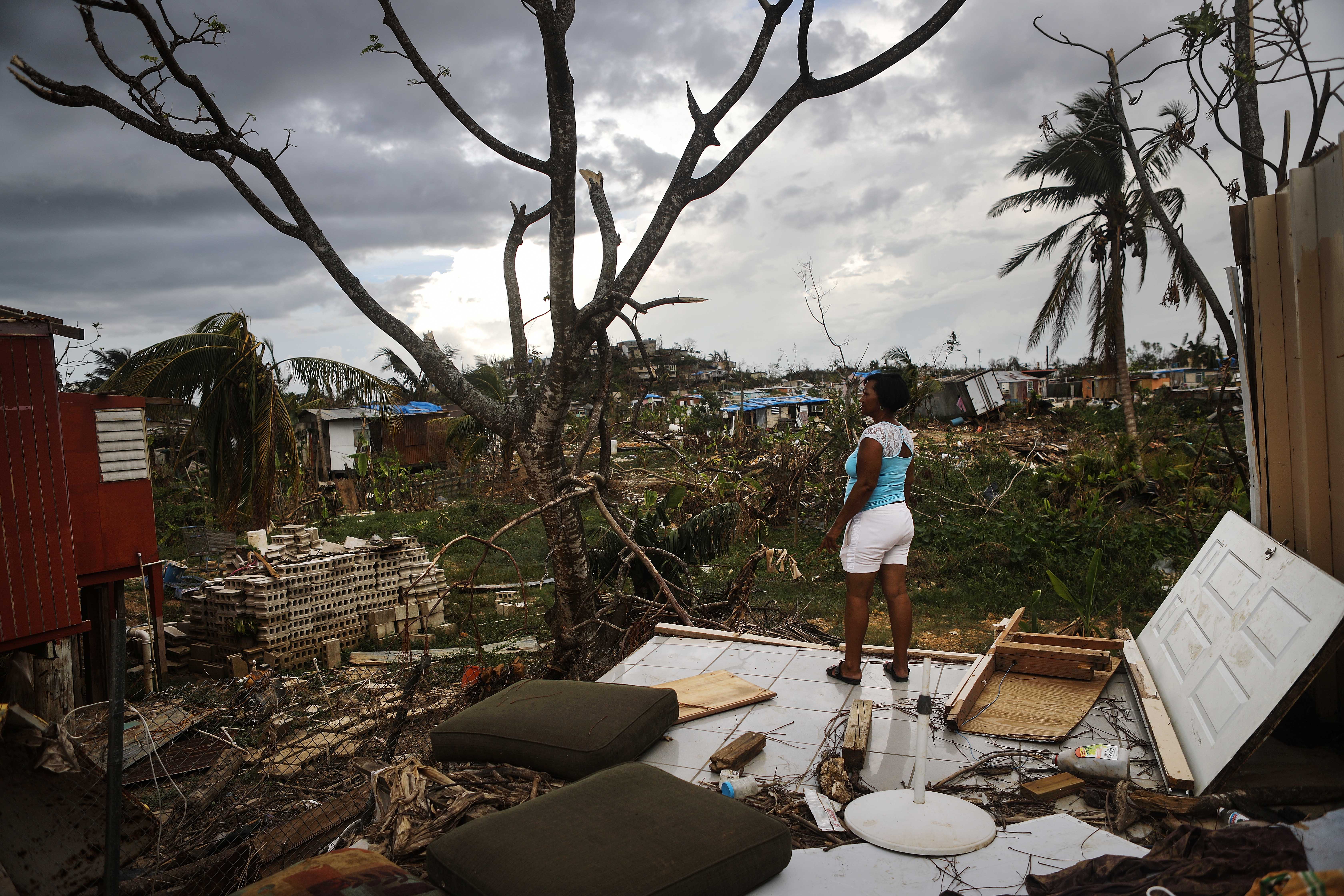 Hurricane Maria