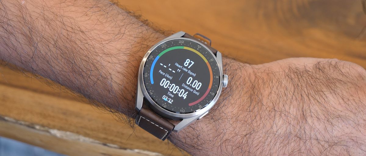 Huawei Watch 3 Pro