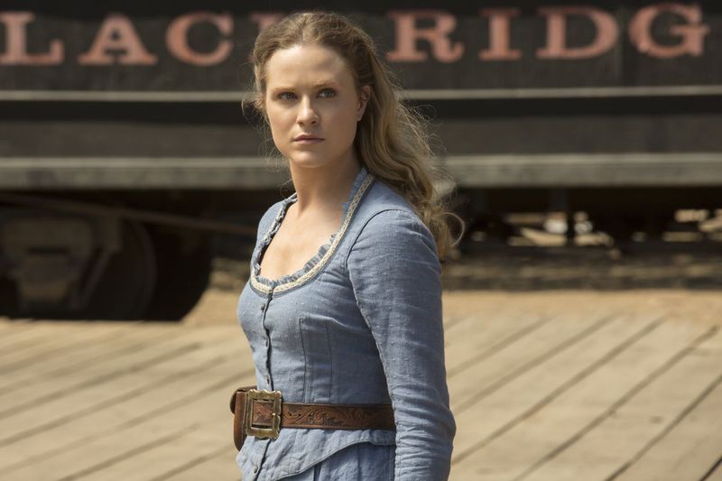 Dolores from 'Westworld'