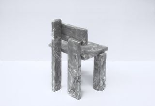 Recycled plastic furniture designs