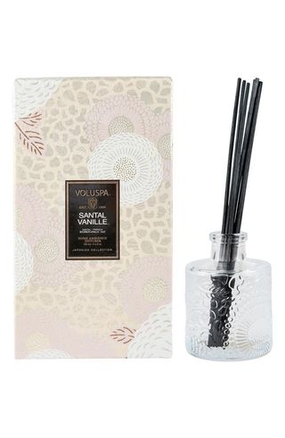 Santal Vanille Reed Diffuser