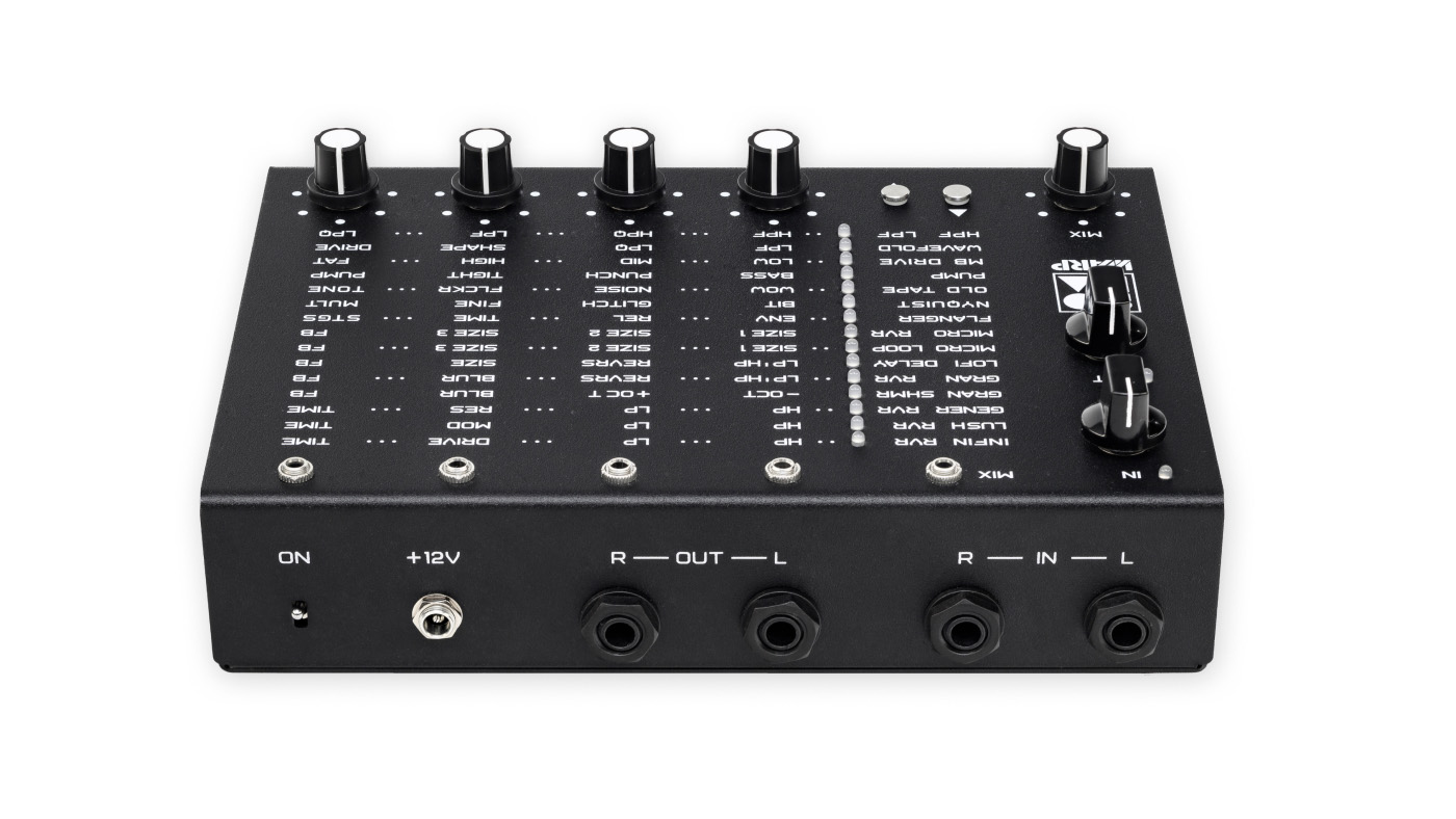 Soma Laboratory Warp effects unit