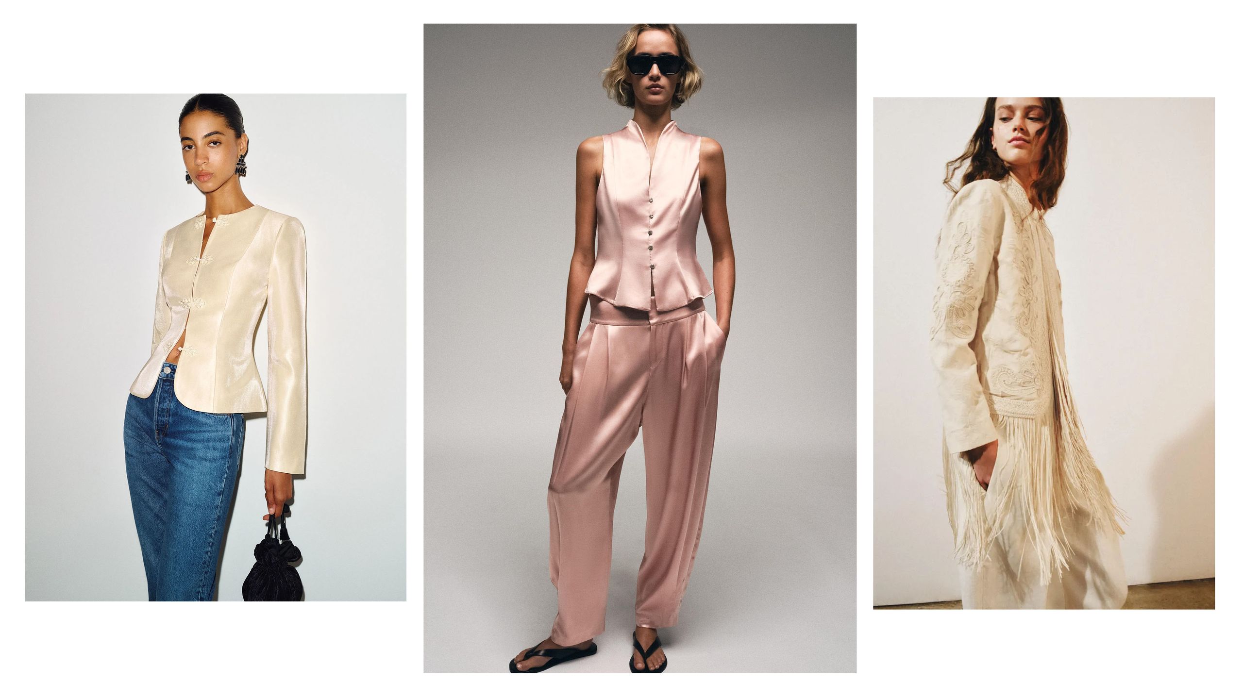 7 Fall Trends I'm Already Shopping at Zara, Reformation, and Shopbop