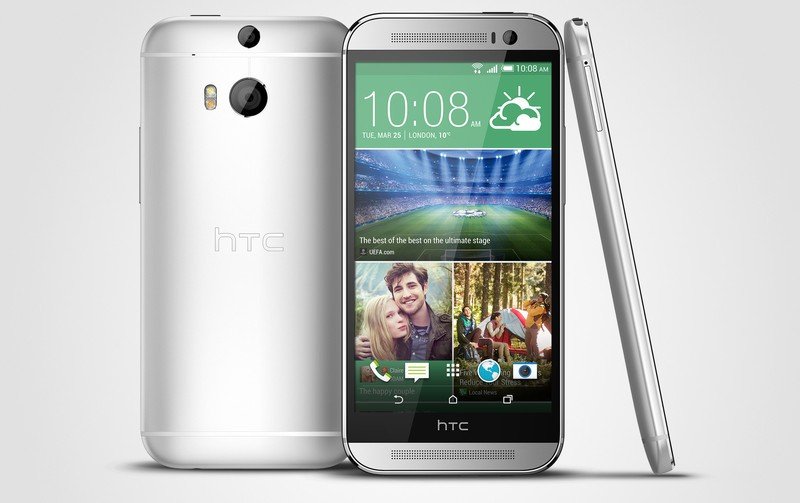 HTC One (M8)