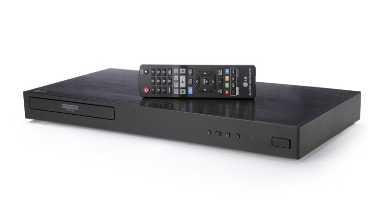 LG UP970 4K Blu-ray player review | What Hi-Fi?