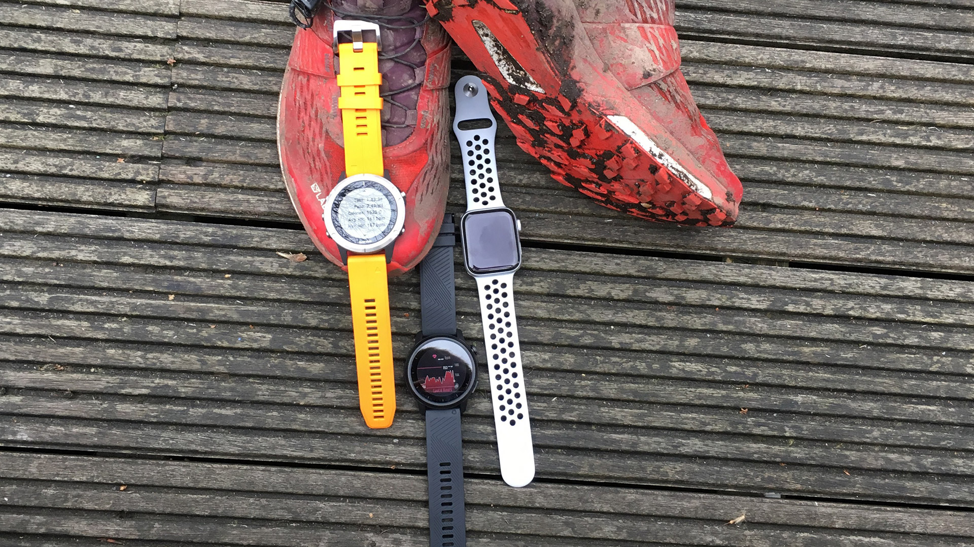 Best running watches for beginners, marathons and ultras