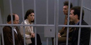 seinfeld series finale