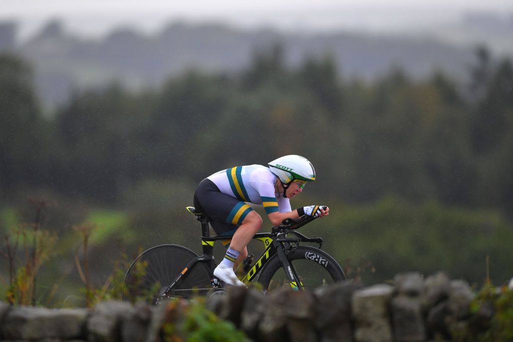 UCI road world championships elite women time trial