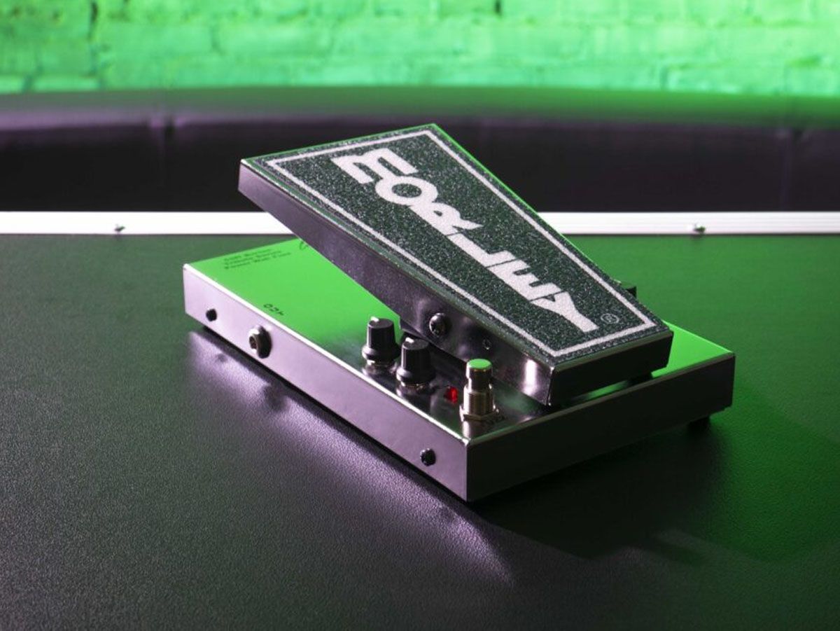 Morley Cliff Burton Fuzz Wah