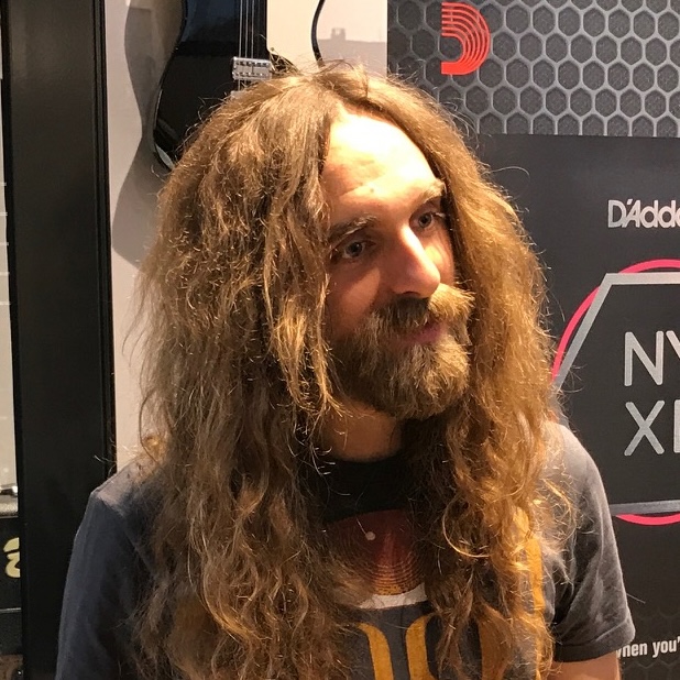 Nick Johnston