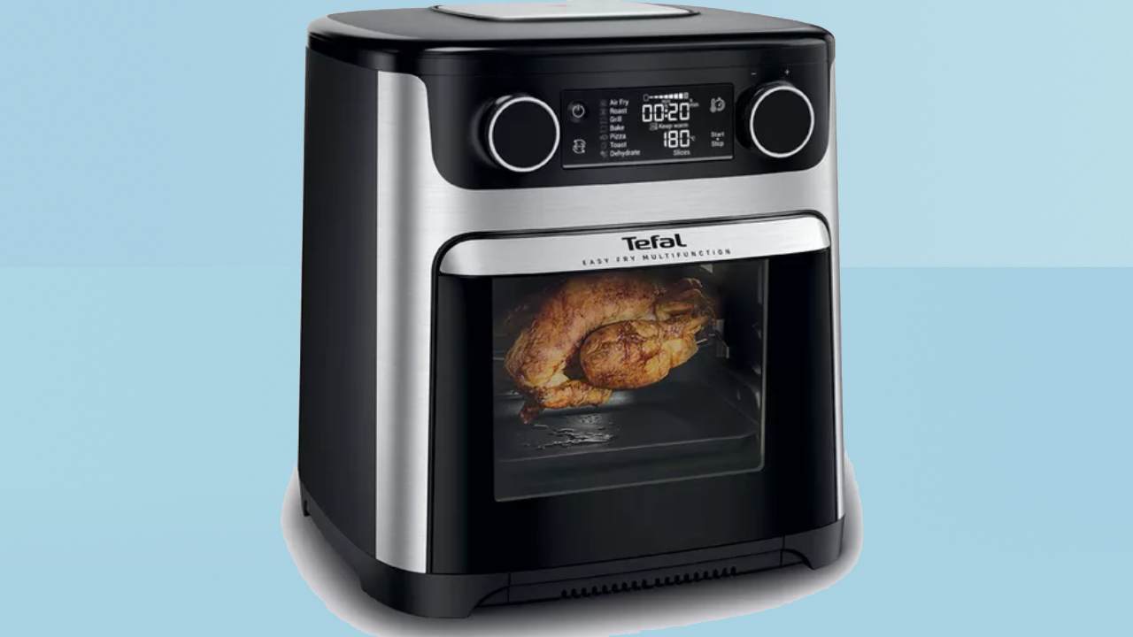 Tefal Easy Fry 9-in-1 Air Fryer