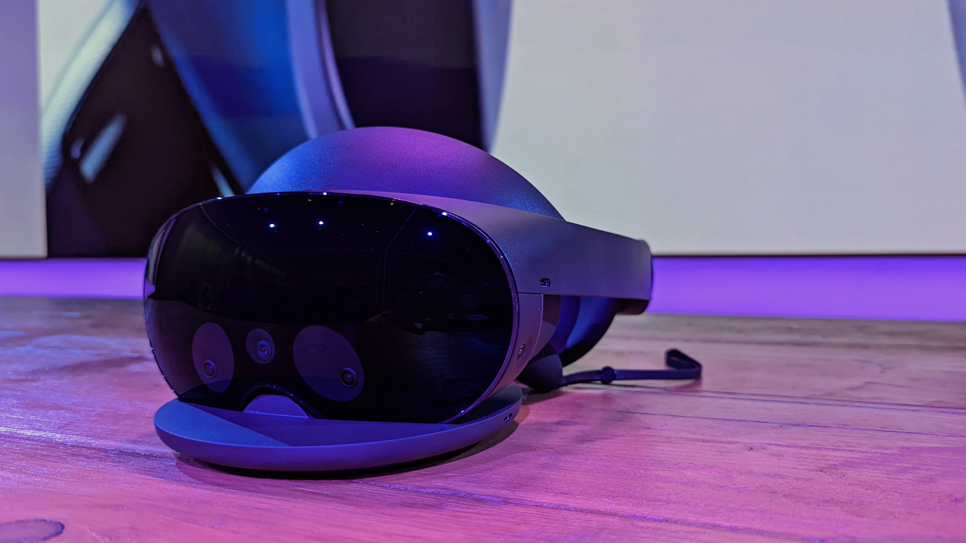 I tried the Meta Quest Pro and it's A headset worth splashing out on can afford it | T3