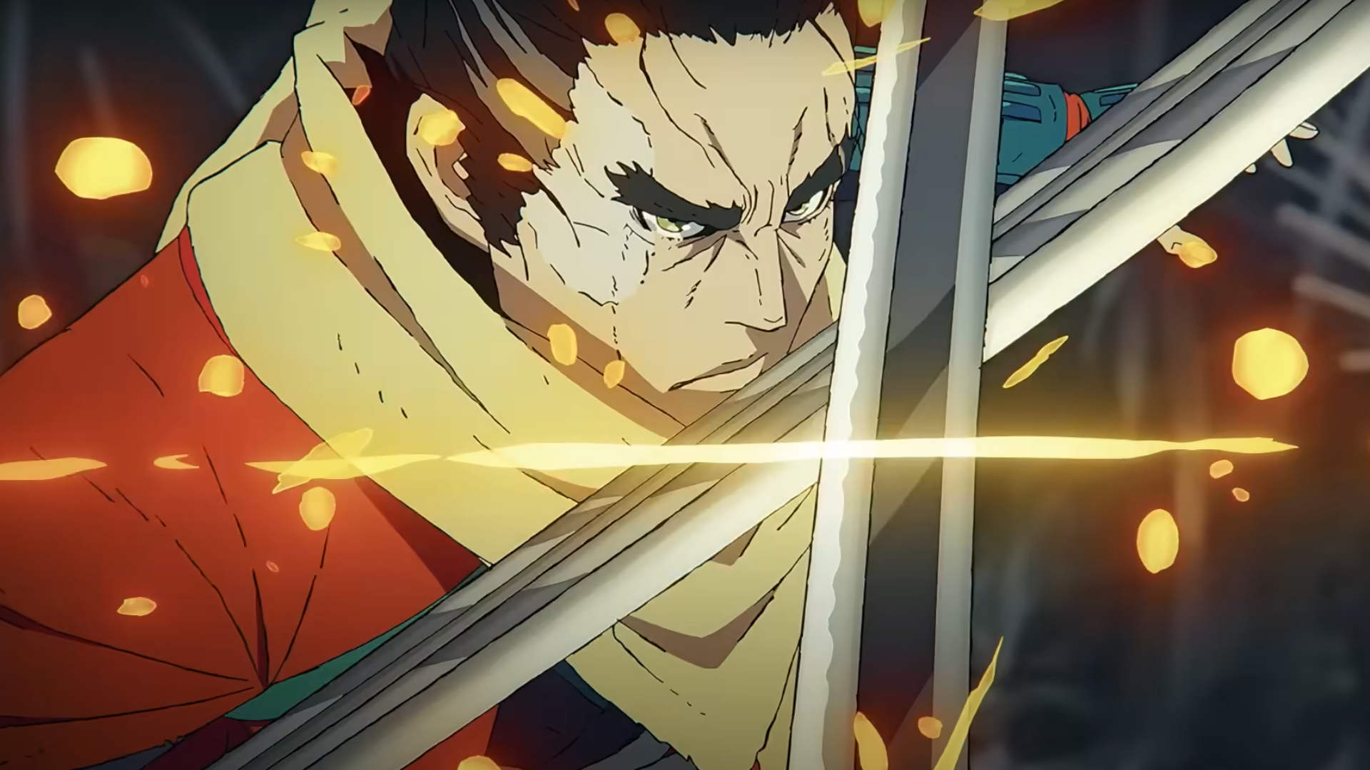 Sekiro: No Defeat trailer