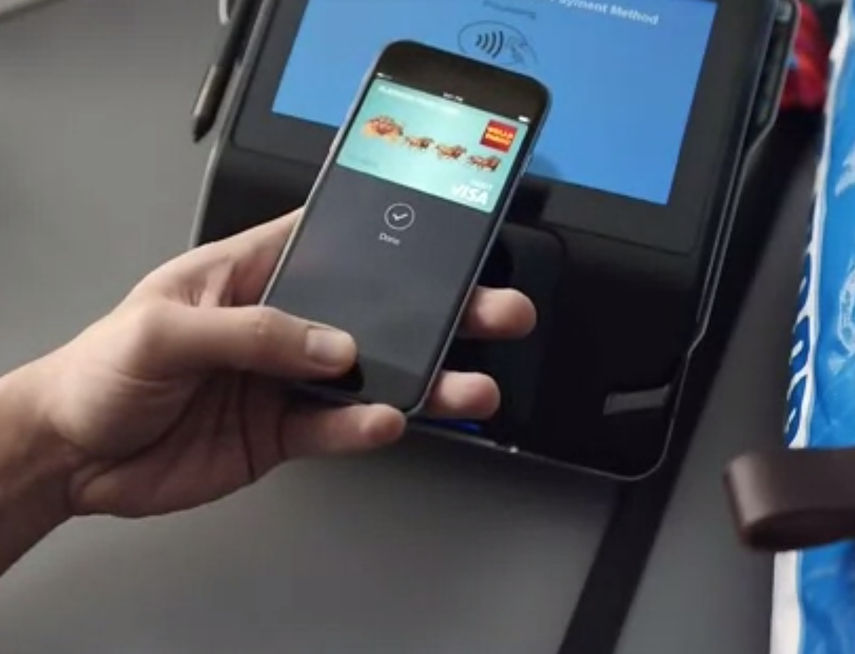 Get 5 when you use Apple Pay with Wells Fargo iMore