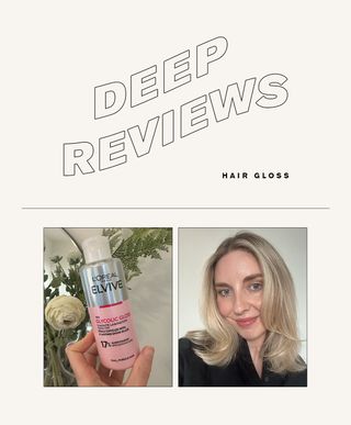 Deep Reviews: Testing the best hair glosses graphic