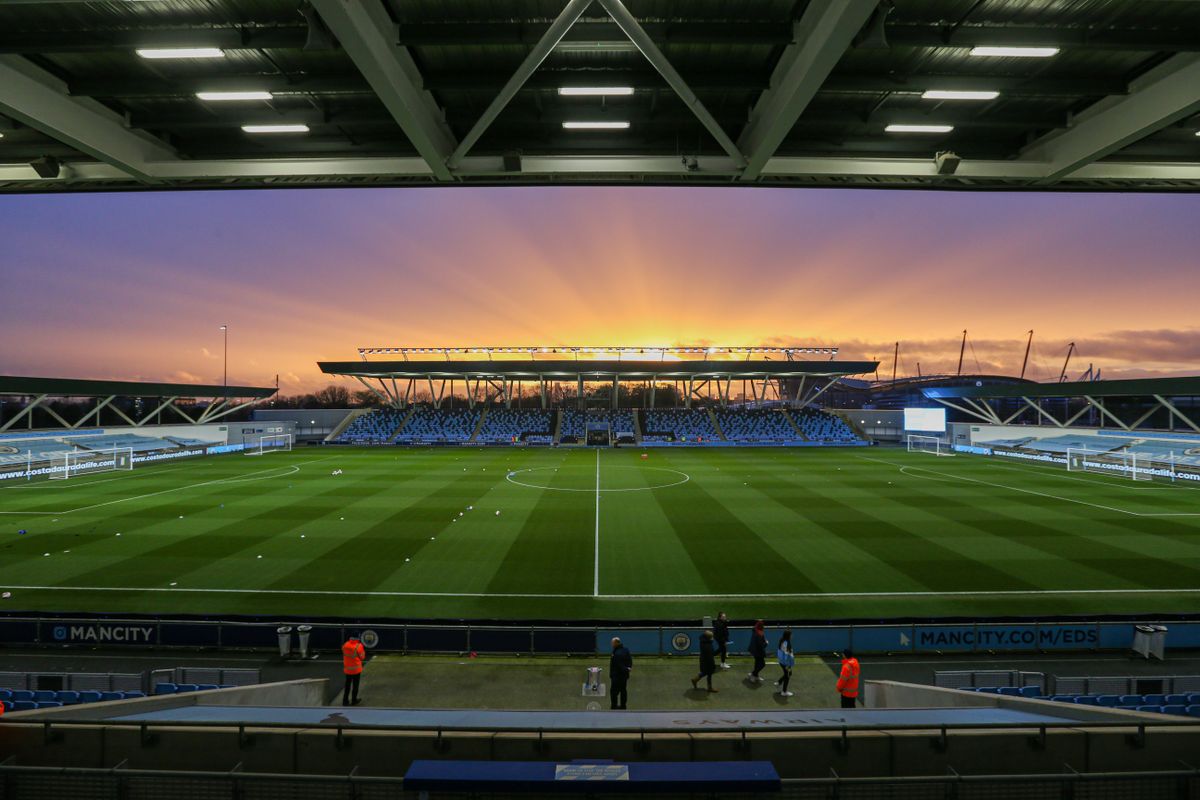 Manchester City v Reading – Barclays FA Women’s Super League – Academy Stadium