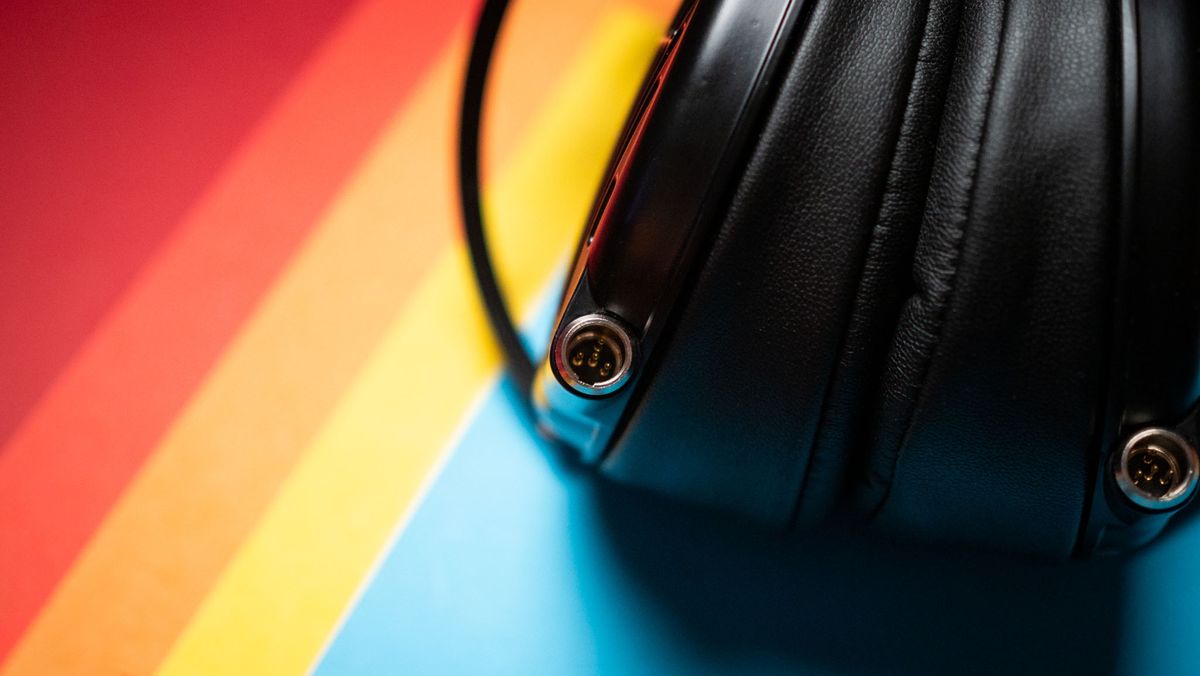 Audeze LCD-GX review