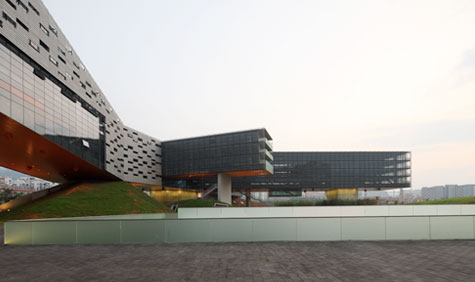 The Vanke Centre