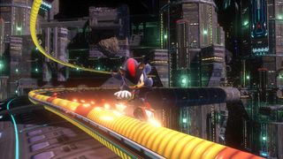 Sonic X Shadow Generations promotional screenshot