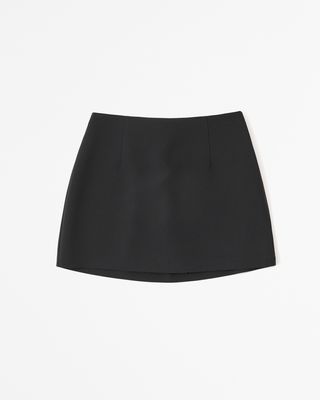 The A&f Scarlett Mini Skort