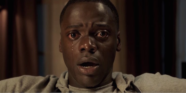 Get Out &lt; Daniel Kaluuya crying