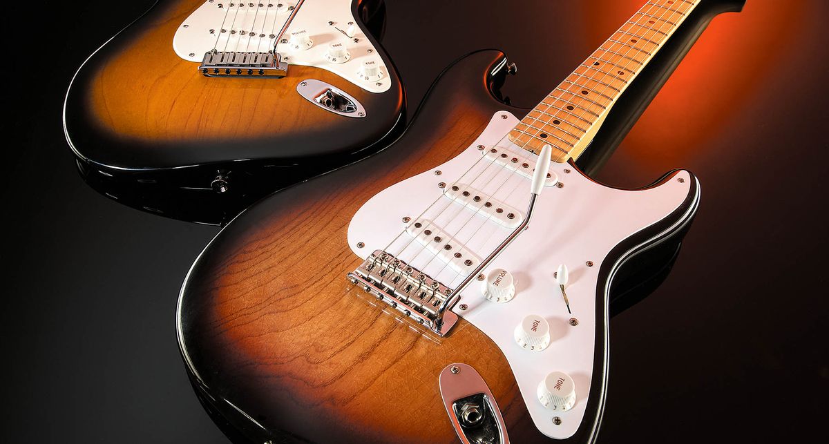 Fender Stratocaster