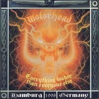 Everything Louder Than Everyone Else (1999, Steamhammer)&nbsp;