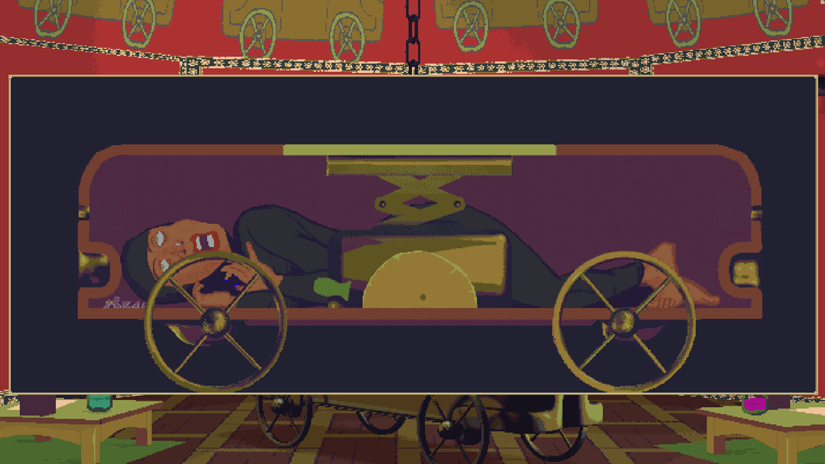 The Case of the Golden Idol The Spider of Lanka DLC