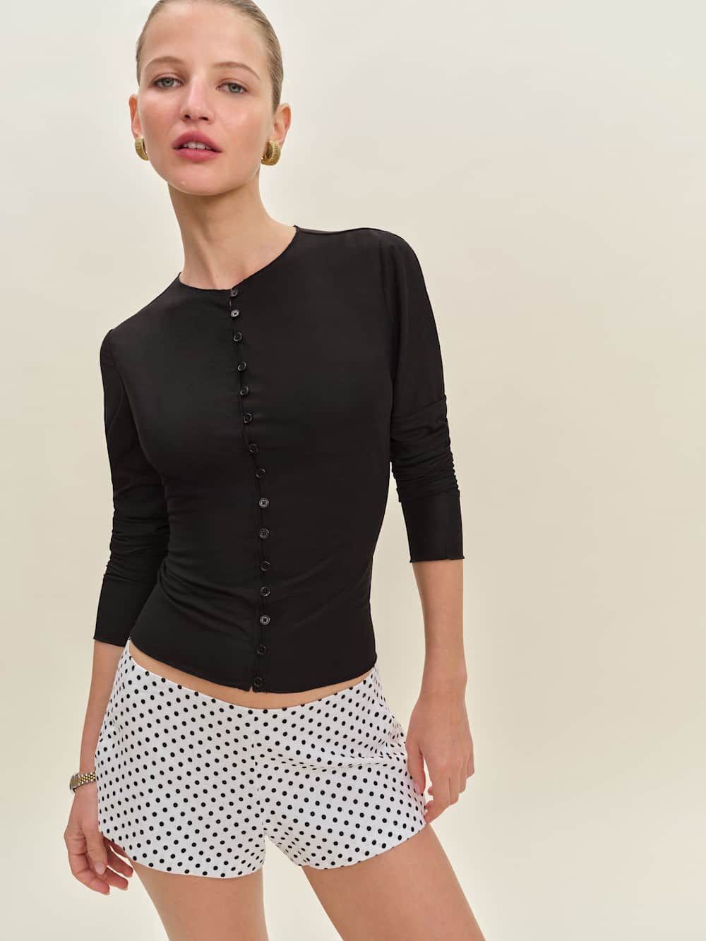 Val Knit Cardigan