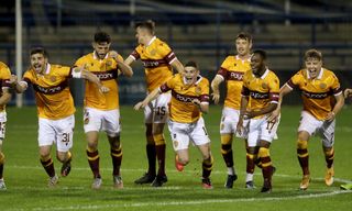 Colraine v Motherwell – UEFA Europa League – Second Qualifying Round – Colraine Football Club