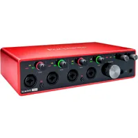 Focusrite Scarlett 18i8: $449.99, now $399.99